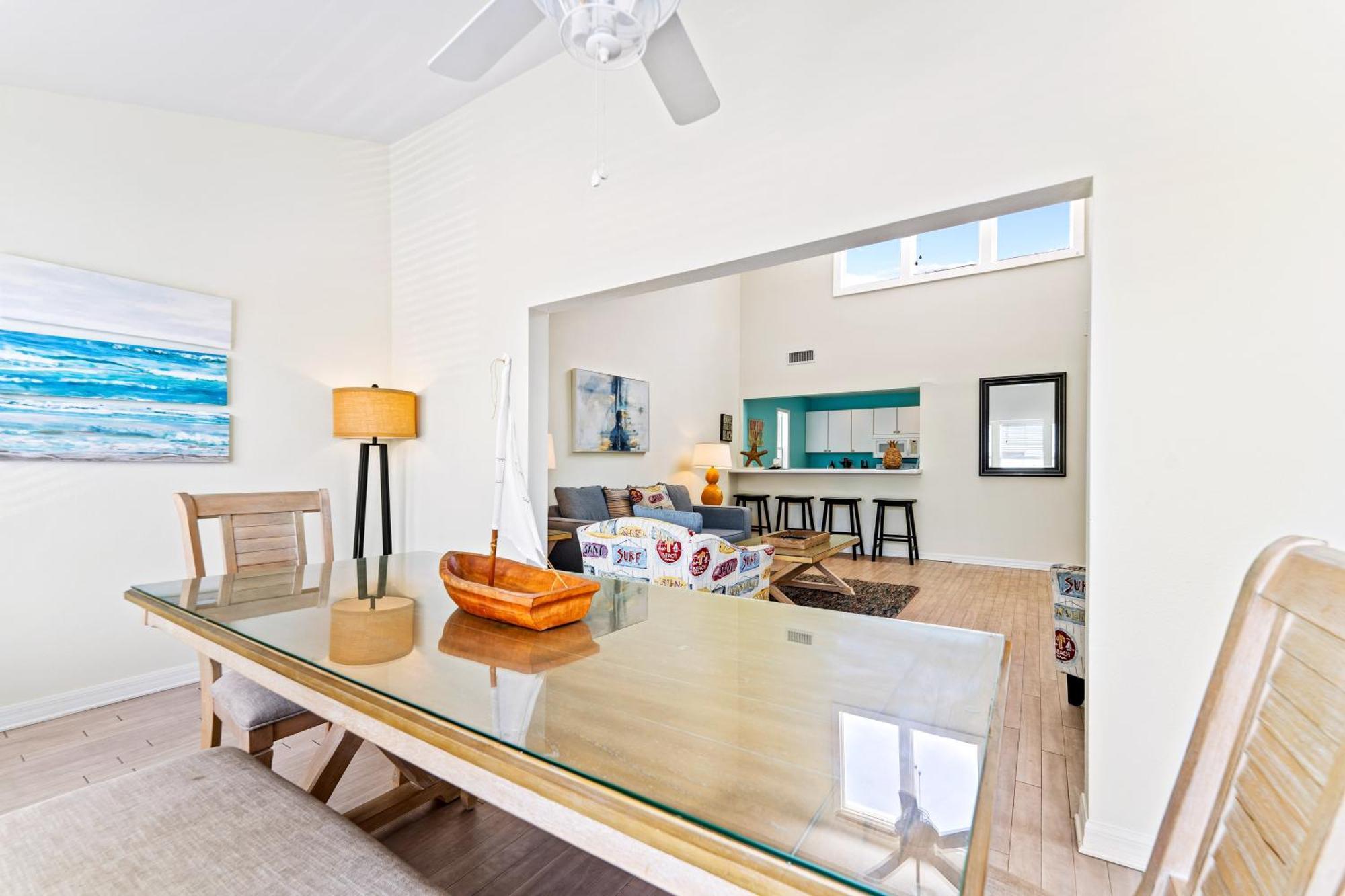 Living The Dream Apartment เซียสตาคีย์ ภายนอก รูปภาพ