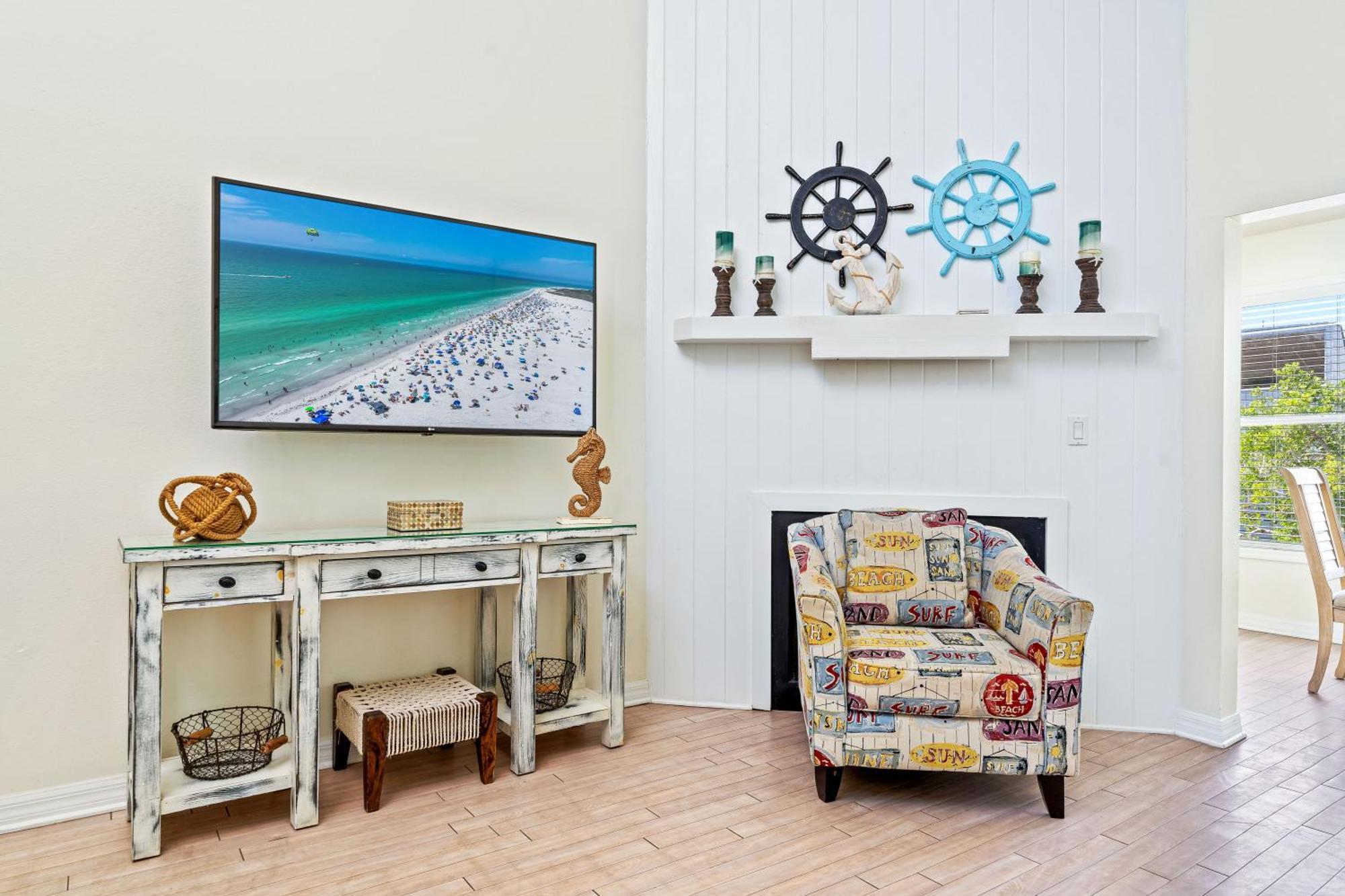 Living The Dream Apartment เซียสตาคีย์ ภายนอก รูปภาพ
