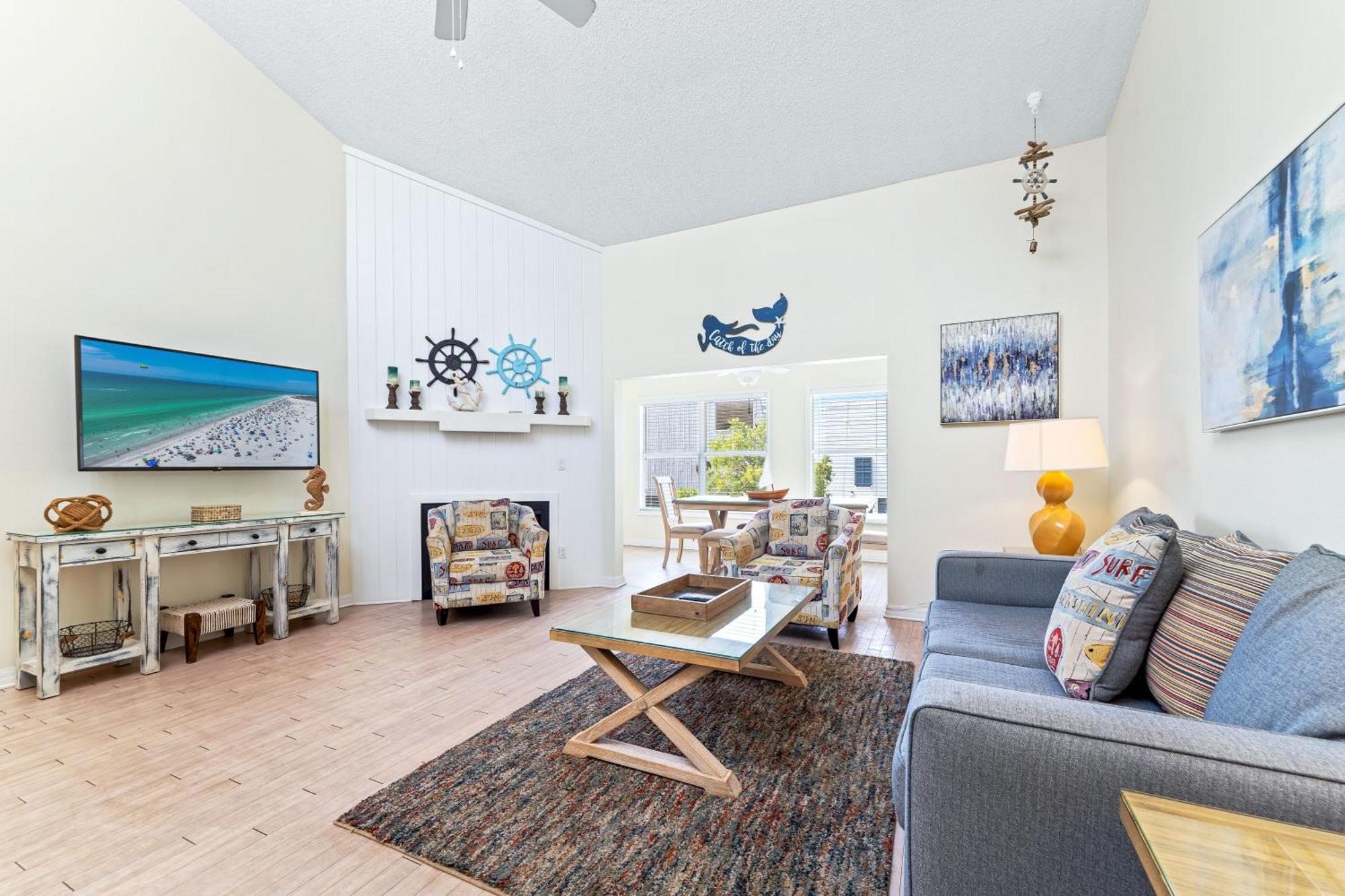 Living The Dream Apartment เซียสตาคีย์ ภายนอก รูปภาพ