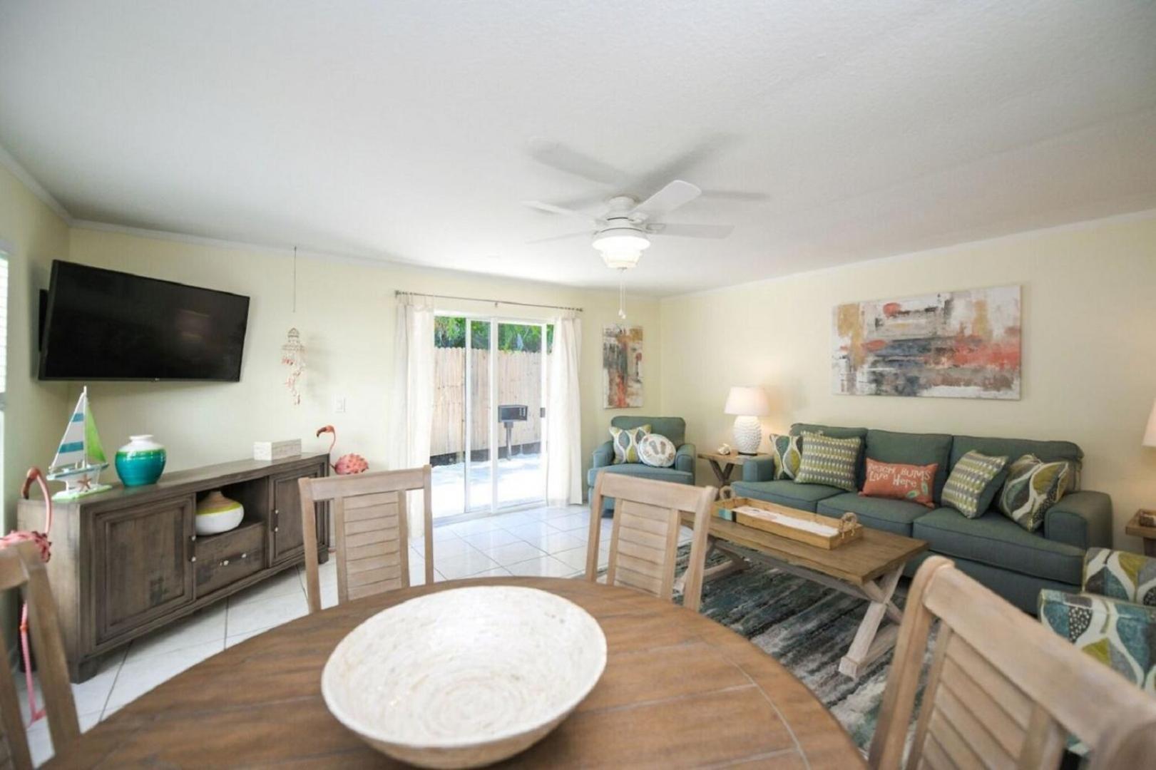 Living The Dream Apartment เซียสตาคีย์ ภายนอก รูปภาพ