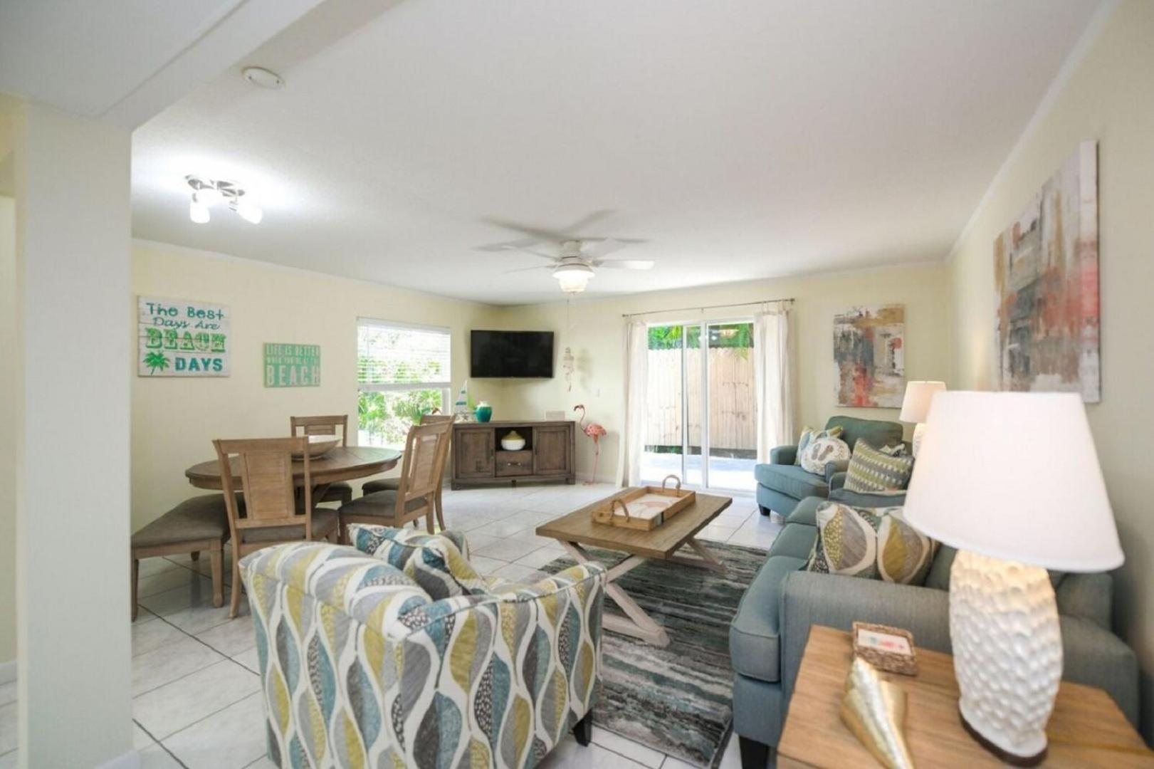 Living The Dream Apartment เซียสตาคีย์ ภายนอก รูปภาพ