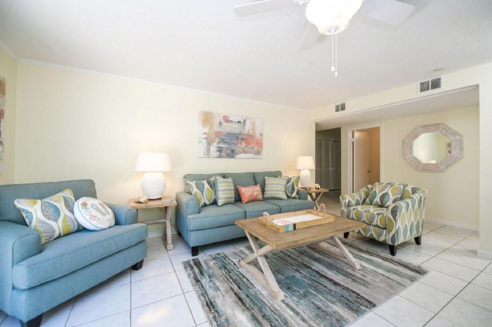 Living The Dream Apartment เซียสตาคีย์ ภายนอก รูปภาพ