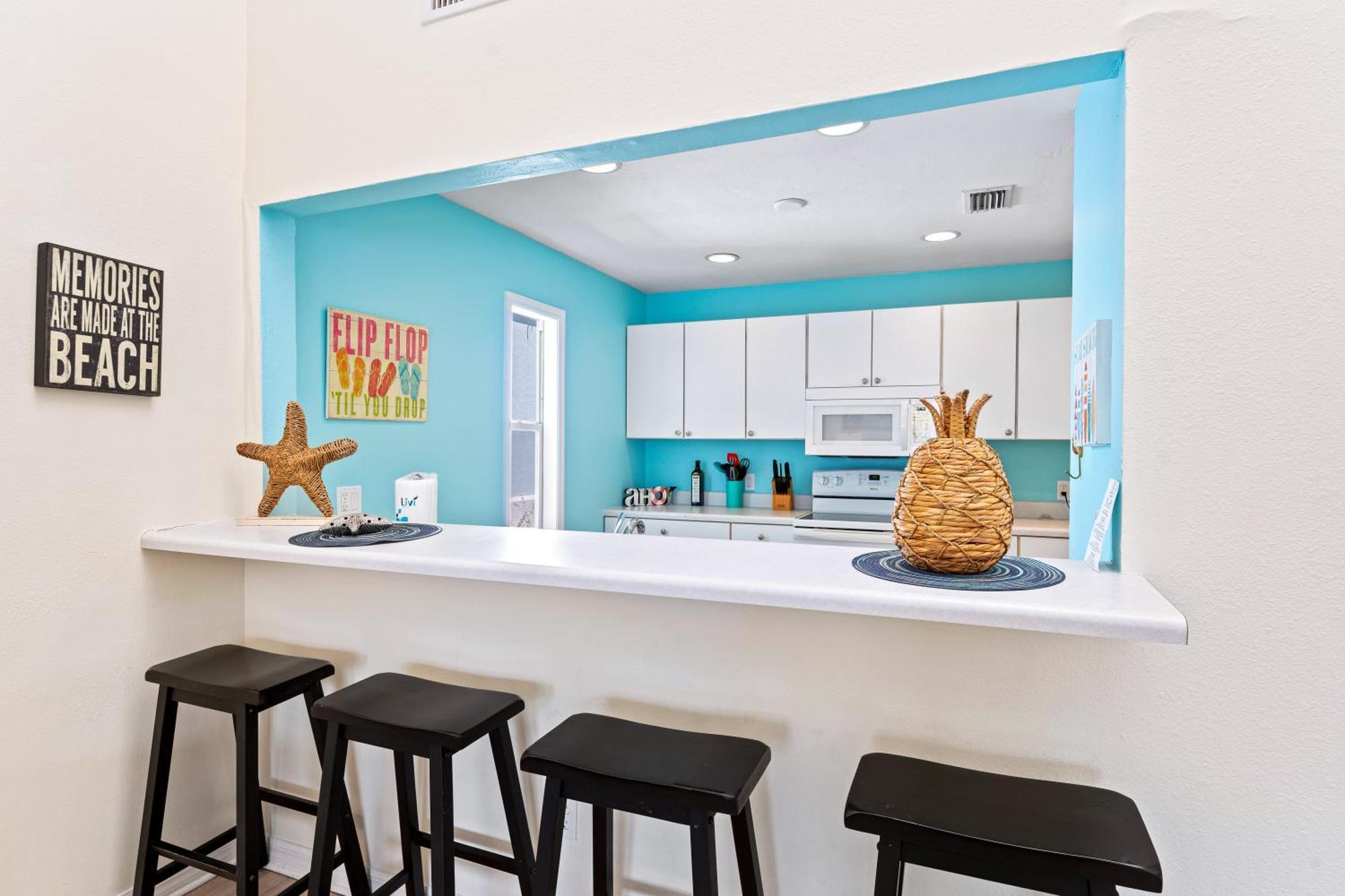 Living The Dream Apartment เซียสตาคีย์ ภายนอก รูปภาพ