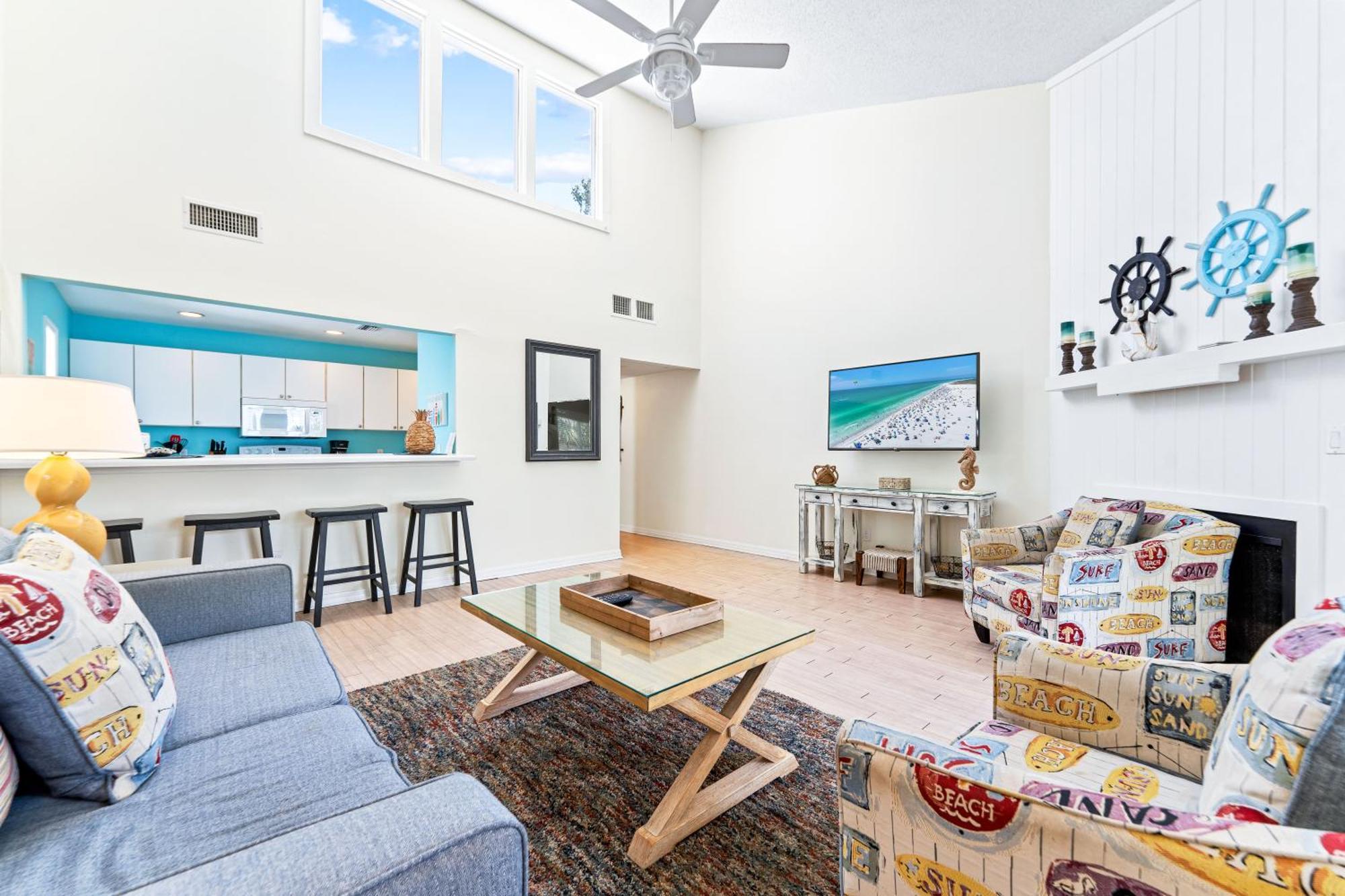 Living The Dream Apartment เซียสตาคีย์ ภายนอก รูปภาพ