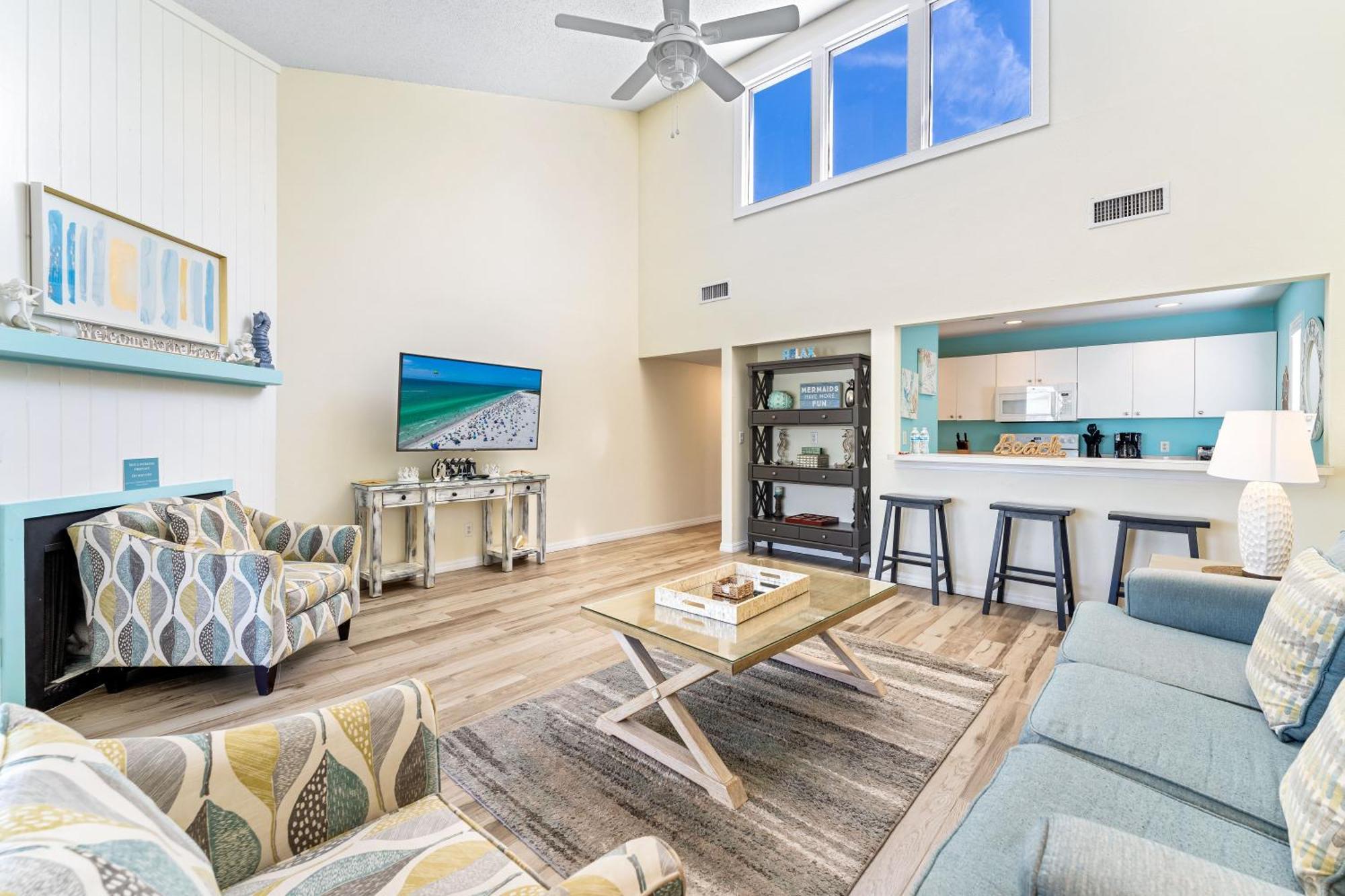 Living The Dream Apartment เซียสตาคีย์ ภายนอก รูปภาพ
