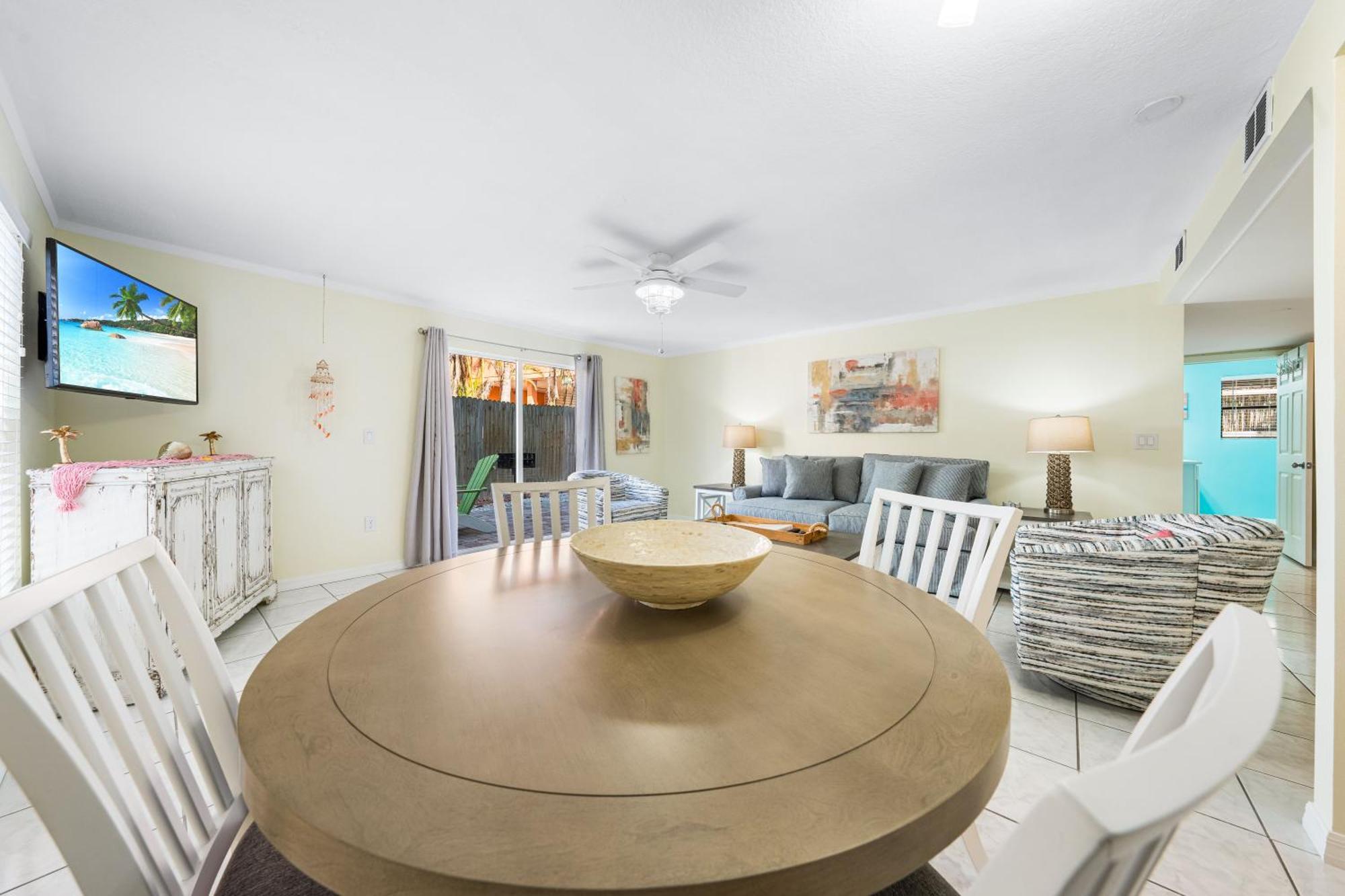 Living The Dream Apartment เซียสตาคีย์ ภายนอก รูปภาพ